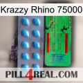 Krazzy Rhino 75000 new03